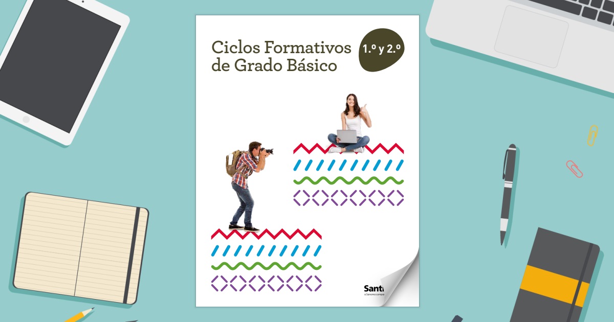 Ciclos Formativos de Grado Básico